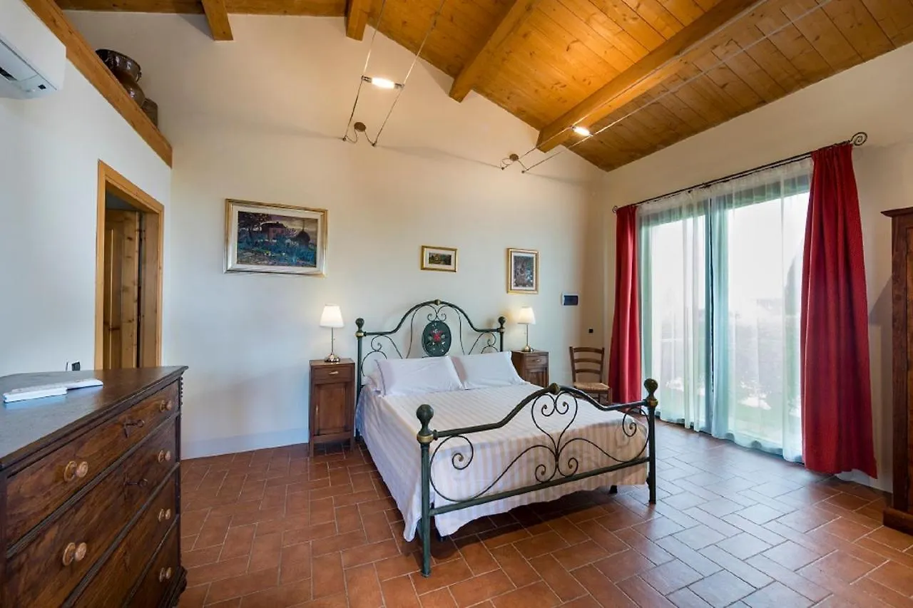Agriturismo Podere L'Aione Scansano