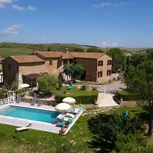 Landhuis Palazzo Conti A, Pienza