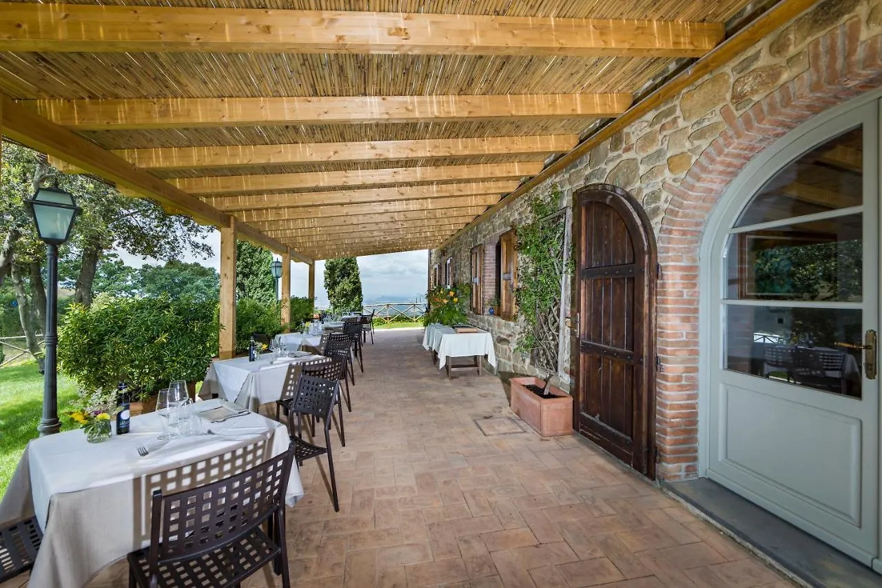 Agriturismo Podere L'Aione スカンサーノ 0*,