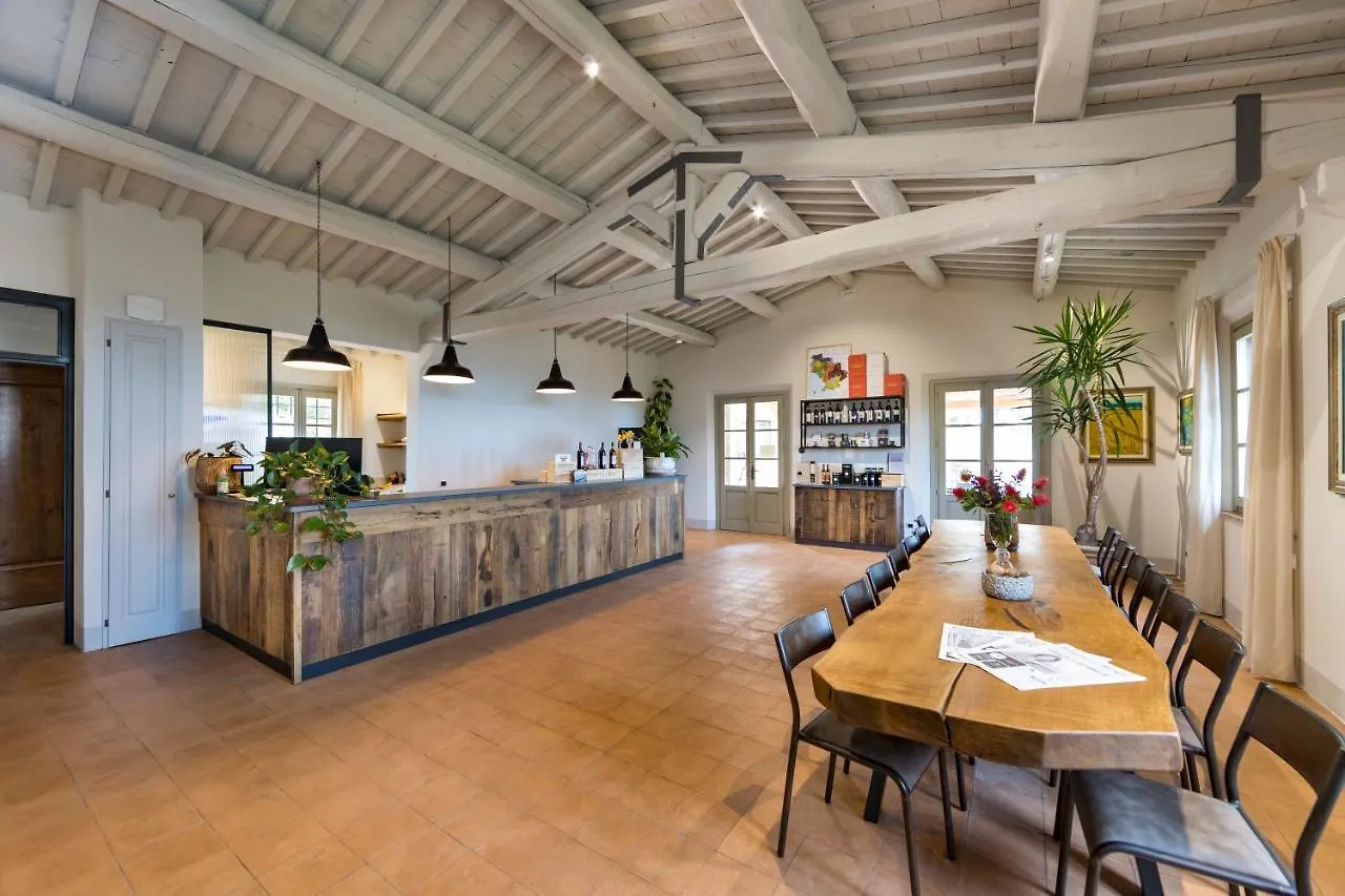 Agriturismo Podere L'Aione Scansano 0*,  Itálie