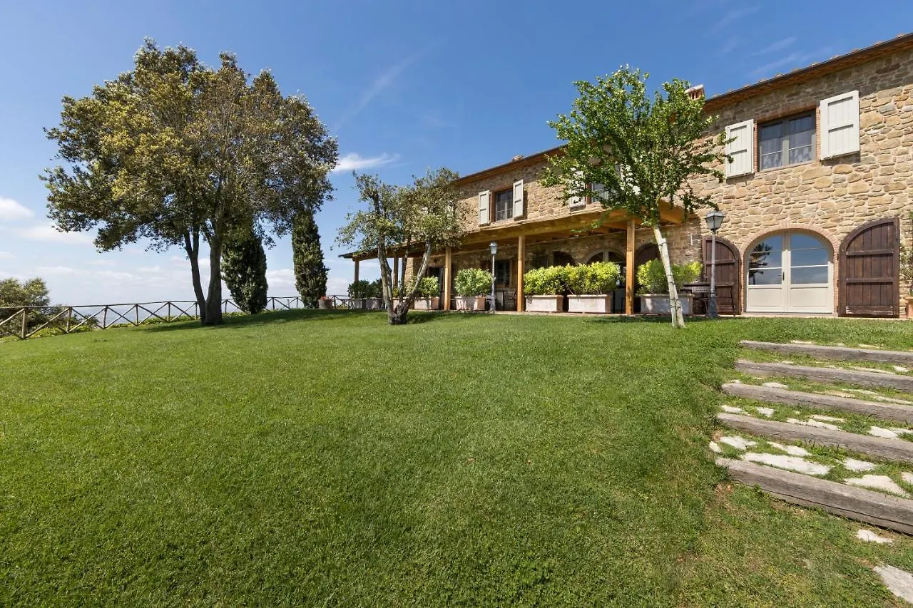 Agriturismo Podere L'Aione Scansano Farma