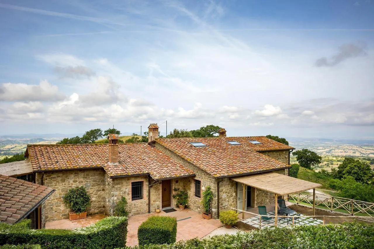 Farma Agriturismo Podere L'Aione Scansano Itálie