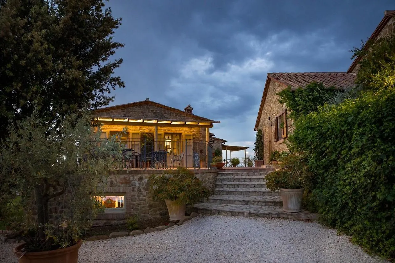 Agriturismo Podere L'Aione Scansano 0*,