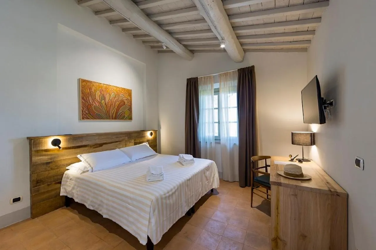 Agriturismo Podere L'Aione Scansano 0*,