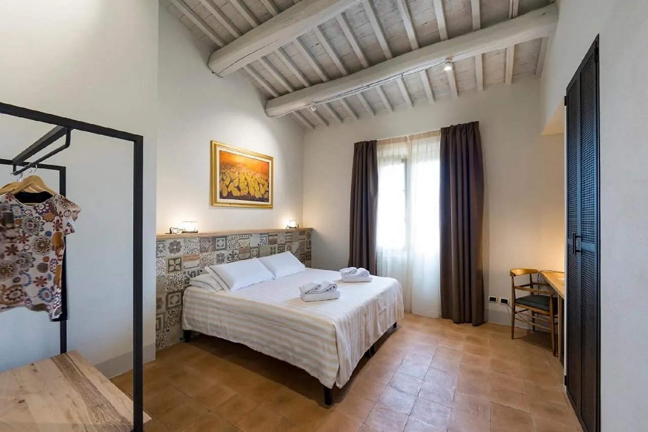 Agriturismo Podere L'Aione Scansano Itálie