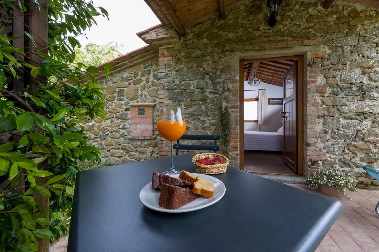 Farma Agriturismo Podere L'Aione Scansano