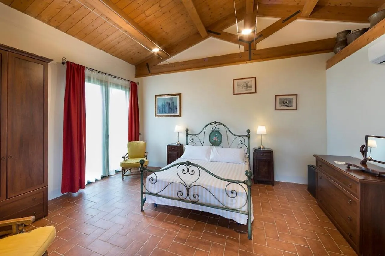 Agriturismo Podere L'Aione Scansano 0*,  Itálie