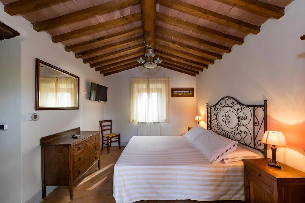 Agriturismo Podere L'Aione スカンサーノ 0*,  イタリア