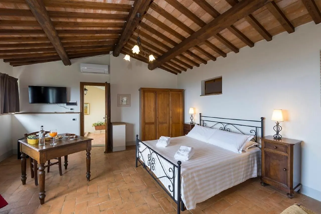 Agriturismo Podere L'Aione Scansano 0*,