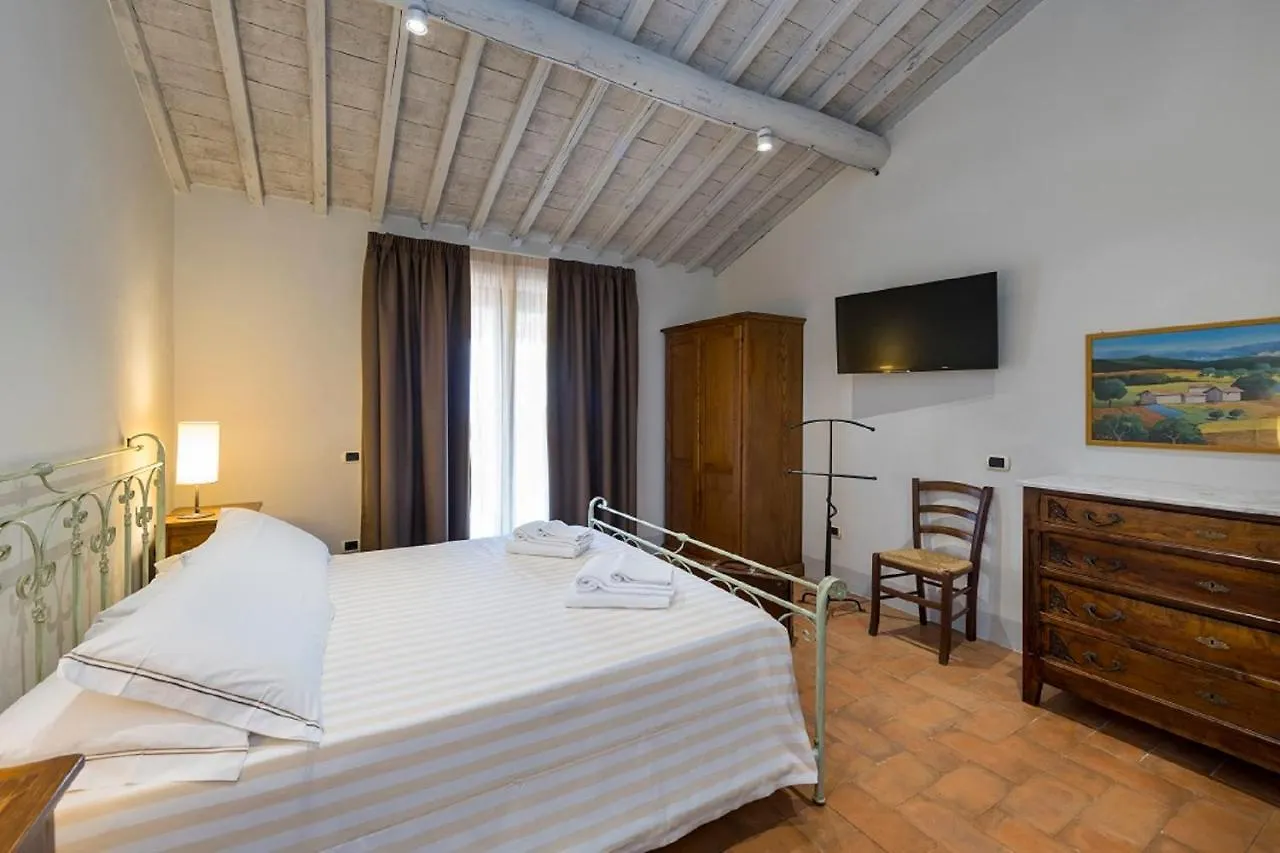 Agriturismo Podere L'Aione Scansano Farma