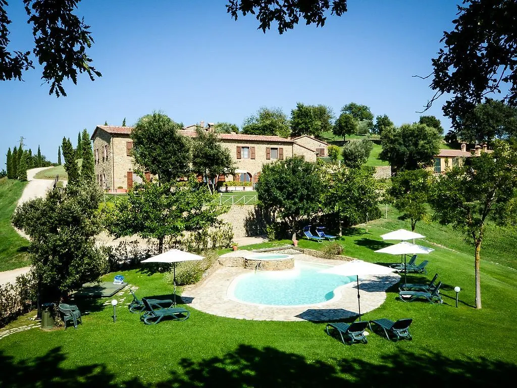 Agriturismo Podere L'Aione Scansano