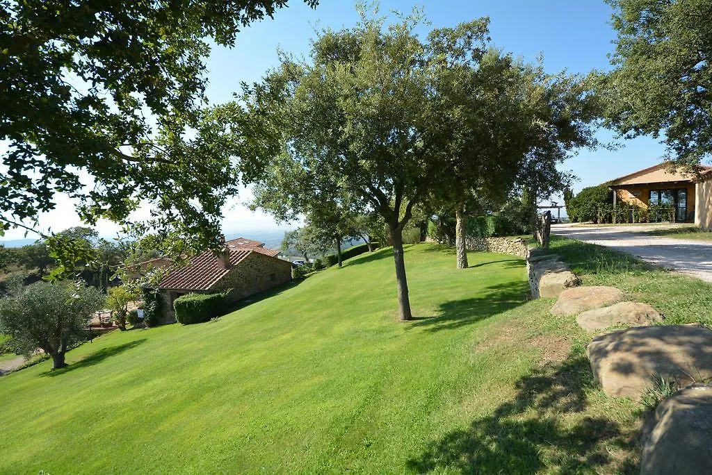 Agriturismo Podere L'Aione Scansano Farma