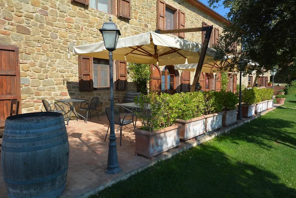Agriturismo Podere L'Aione Scansano Itálie