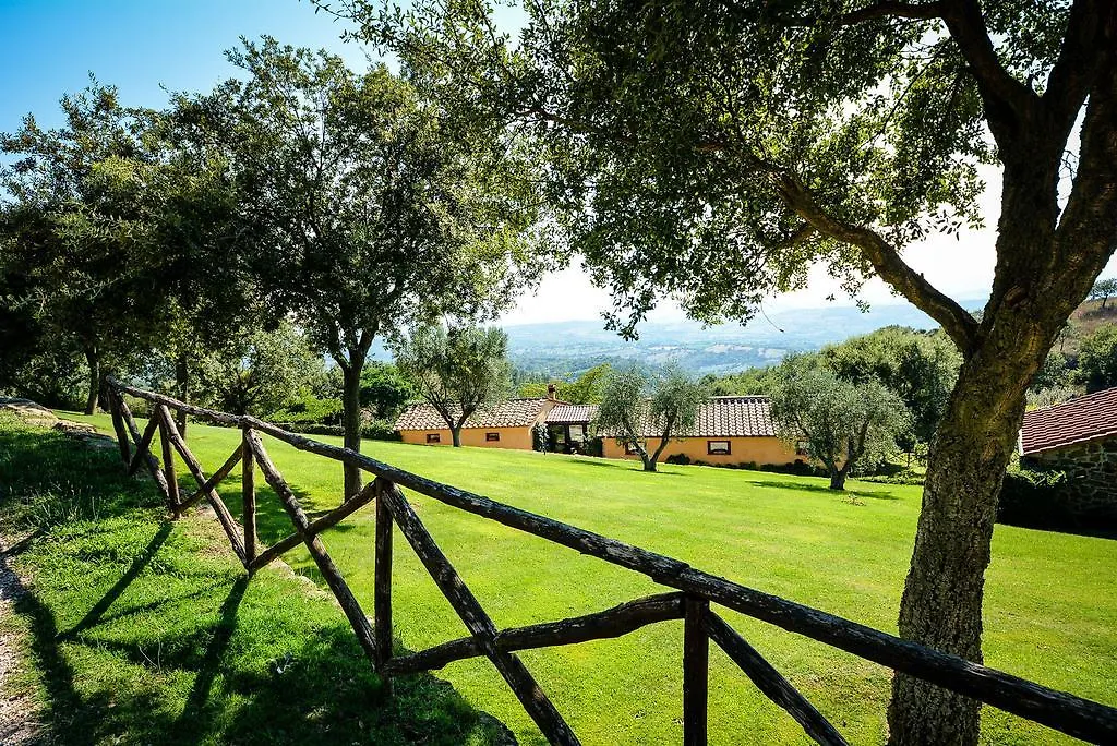 Farma Agriturismo Podere L'Aione Scansano