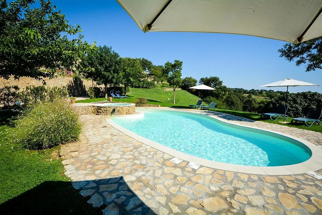 Agriturismo Podere L'Aione Scansano 0*,
