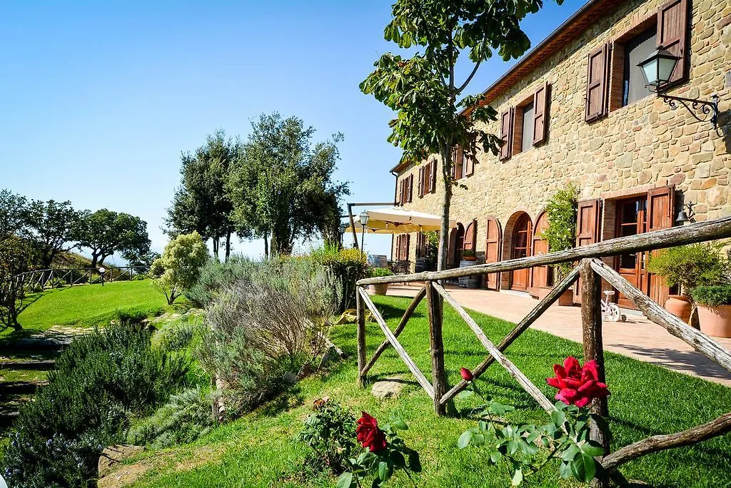 Agriturismo Podere L'Aione Scansano